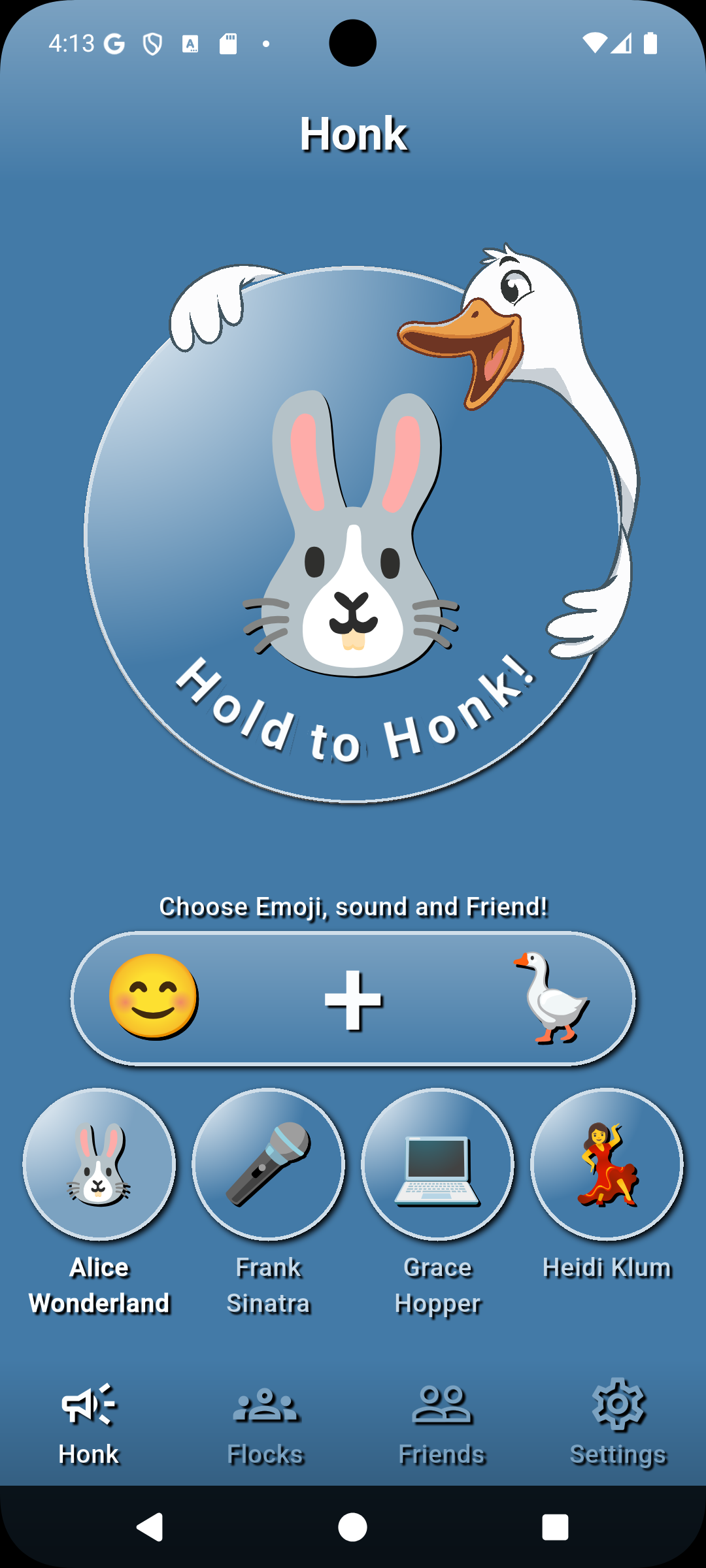 Honk Casual screenshot 1