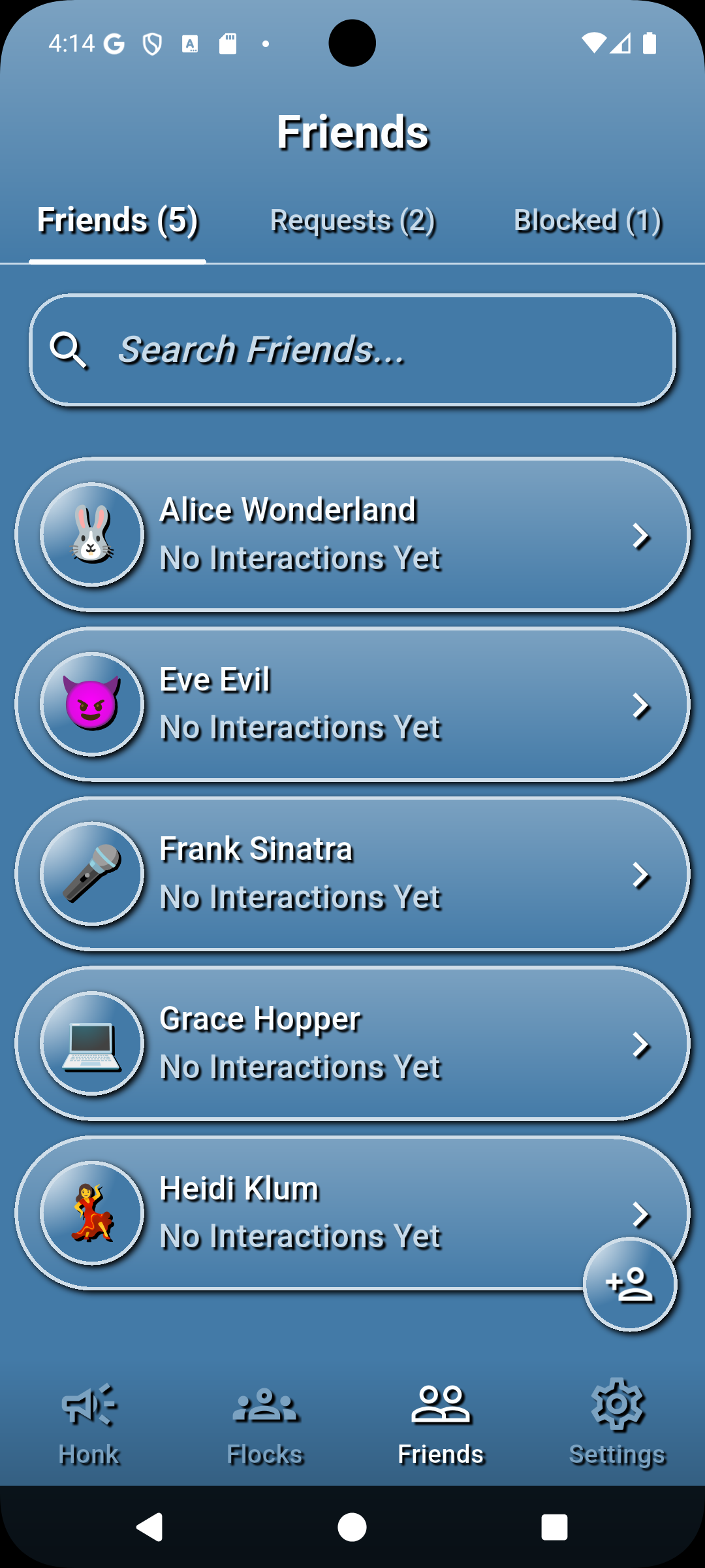 Honk Casual screenshot 2