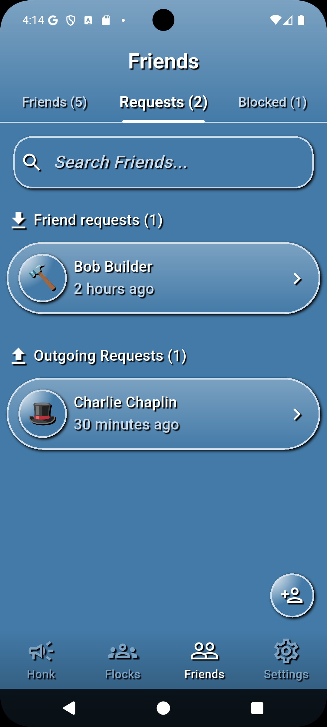 Honk Casual screenshot 3