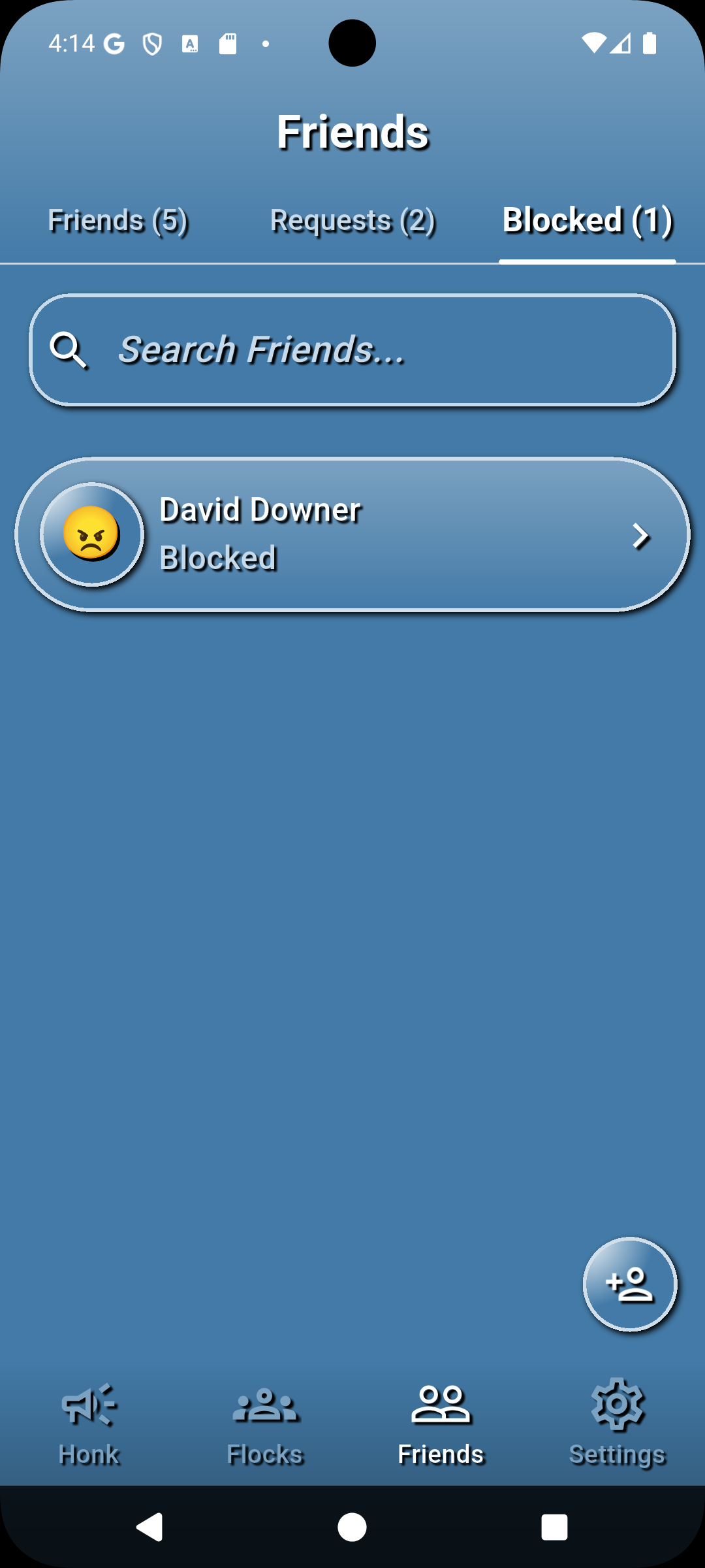 Honk Casual screenshot 4