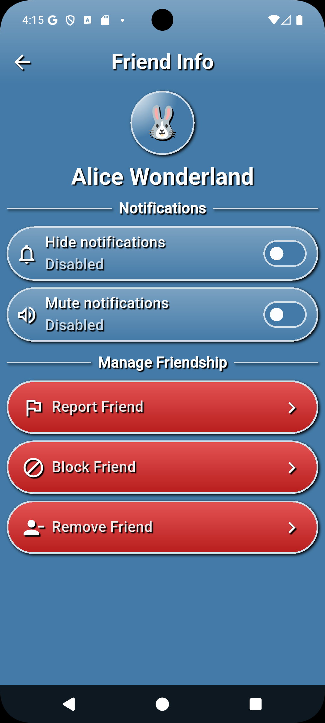 Honk Casual screenshot 6