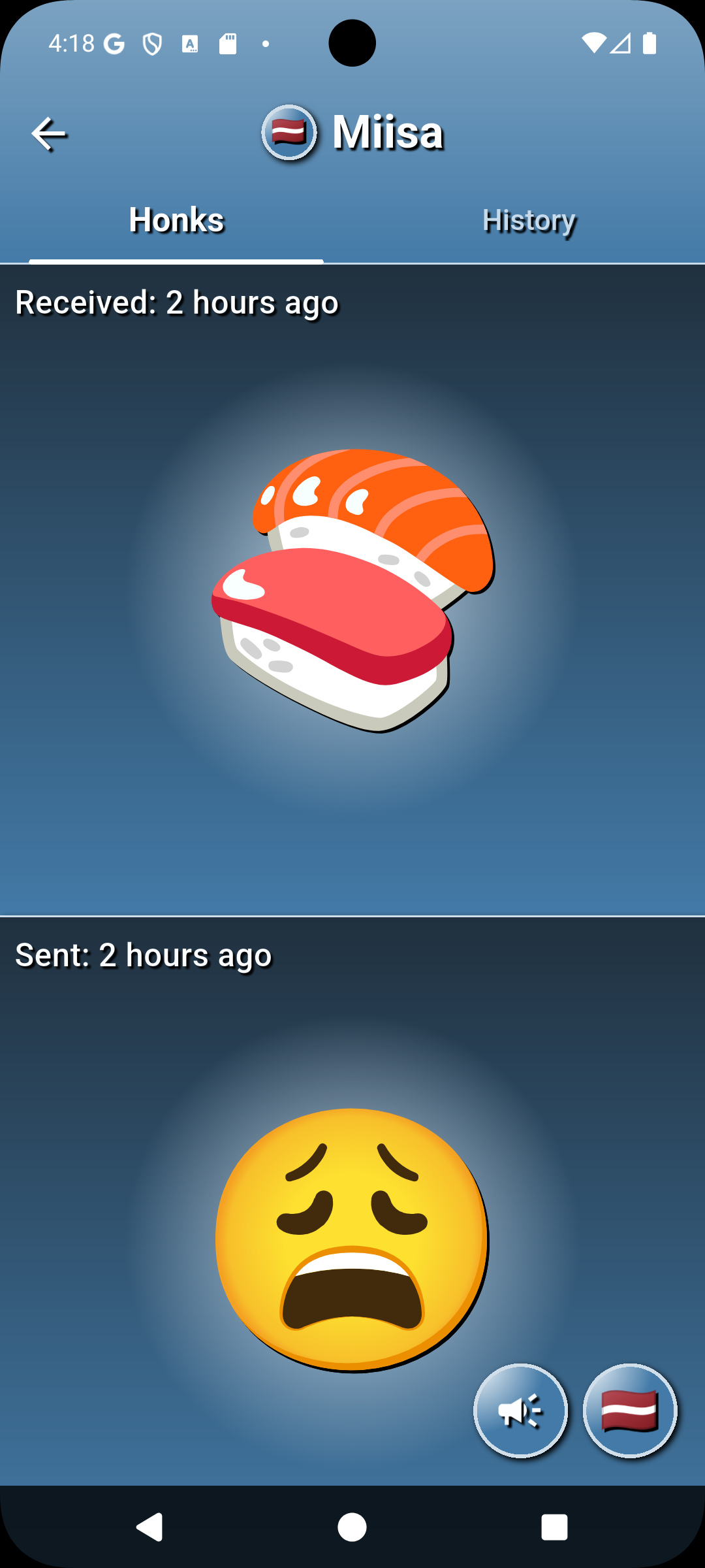 Honk Casual screenshot 7