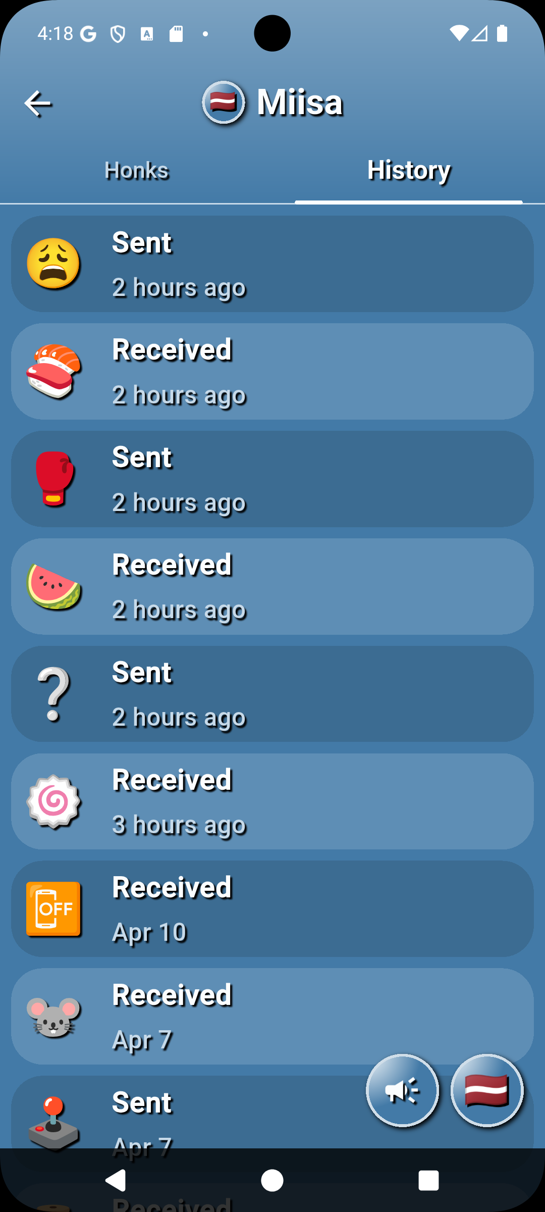 Honk Casual screenshot 8