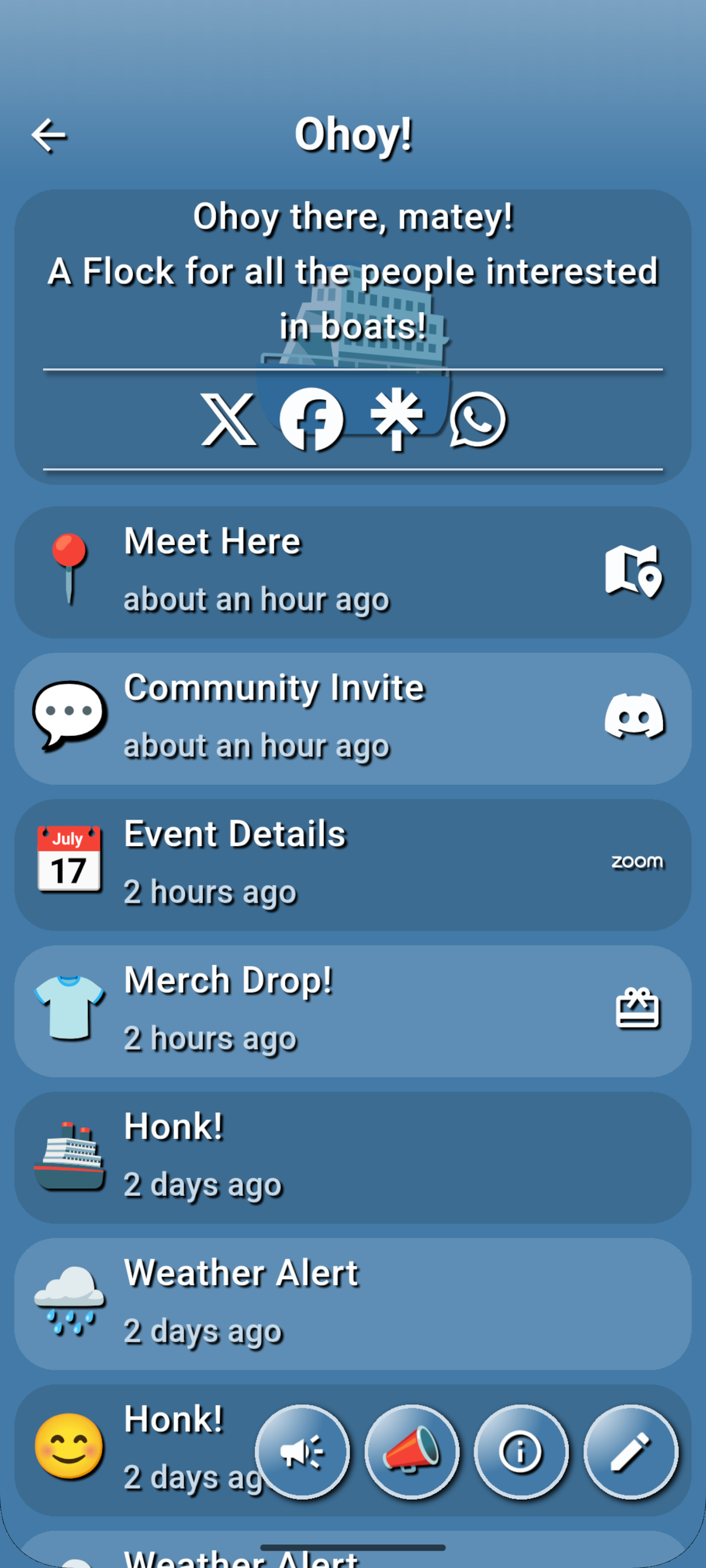 Honk Flocks screenshot 1773831383