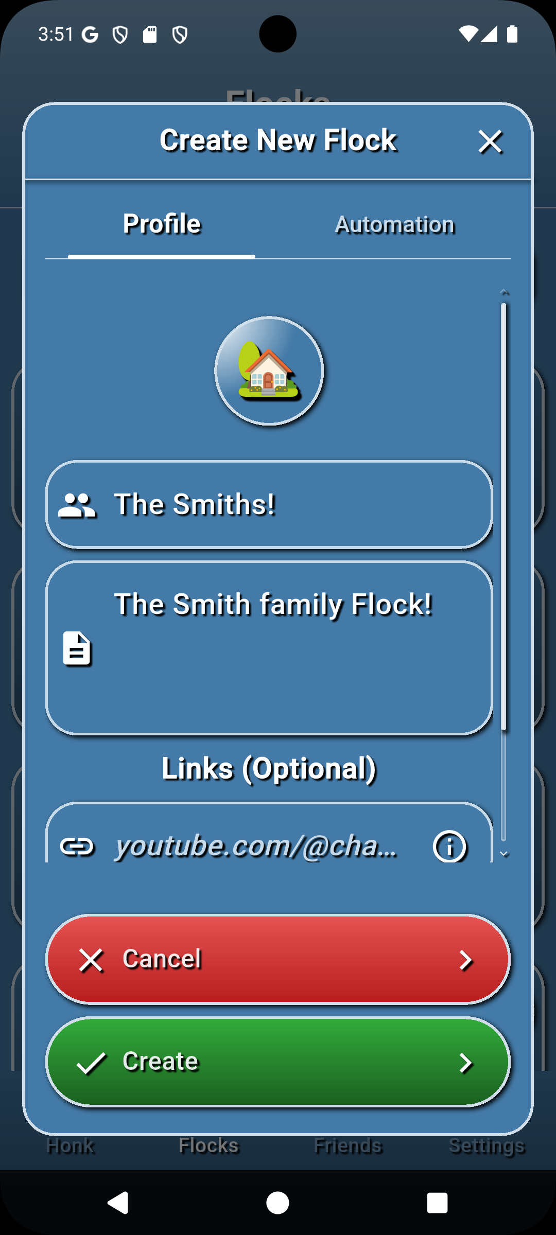Honk Flocks screenshot 1776689469